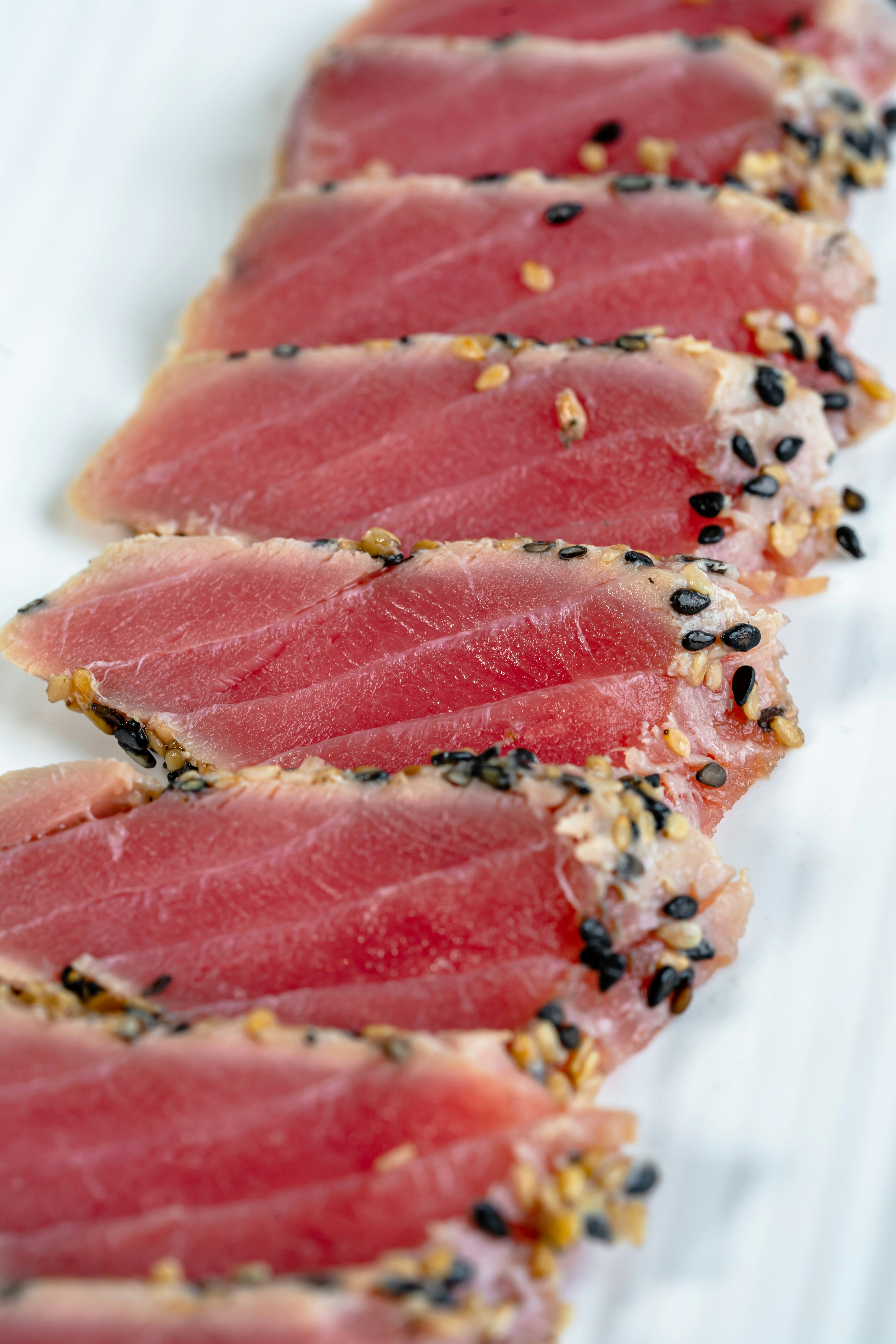 Ebi Nigiri - nigiri con gambero cotto