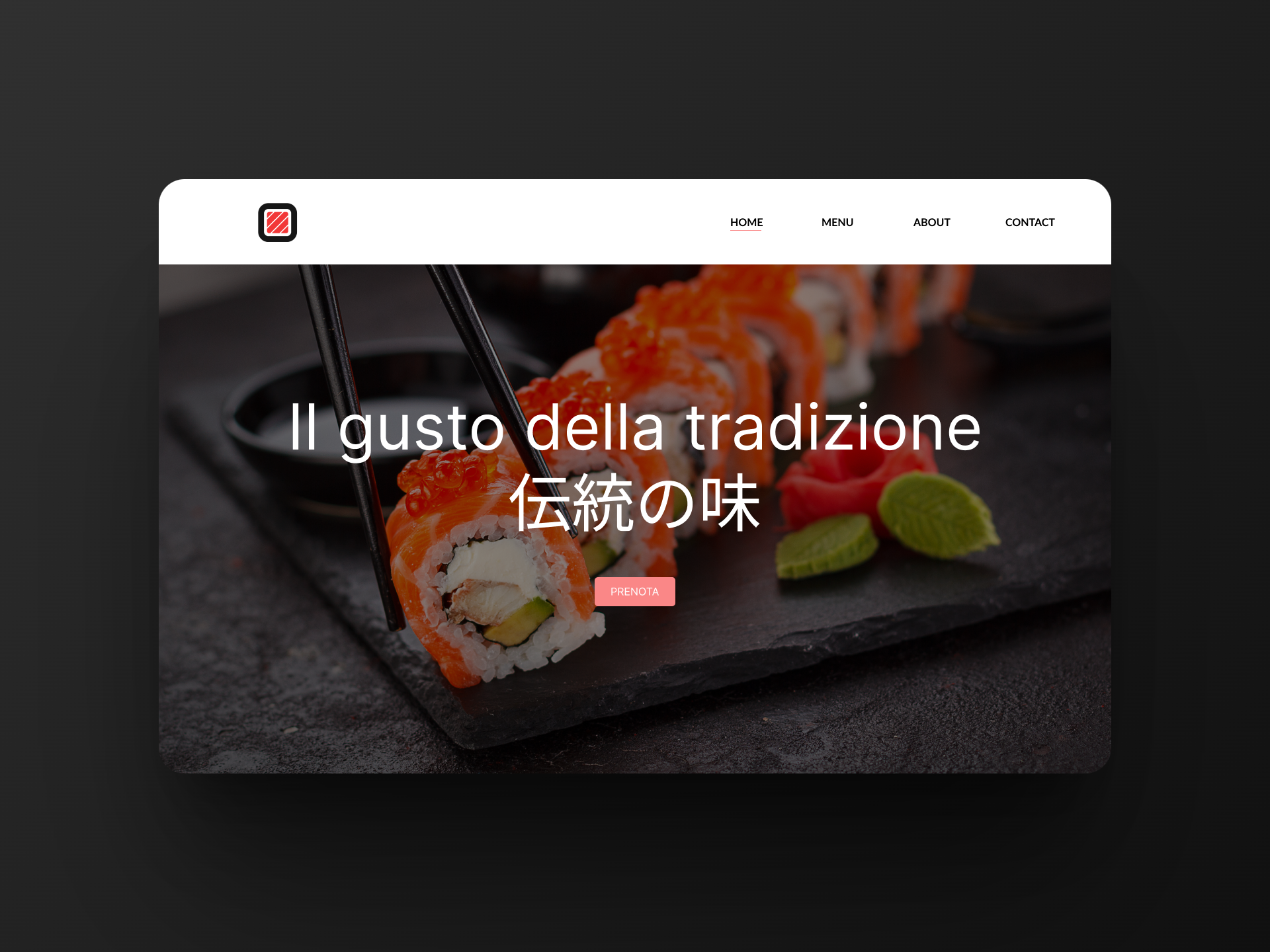 Game-Inspired Web App